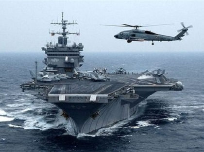 المدمرات الأمريكية ستبقى تحسبا لإنتقام سوري من الأردن