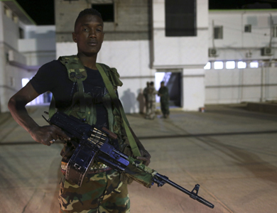 أمريكا تنفي نيتها سحب دبلوماسييها من ليبيا