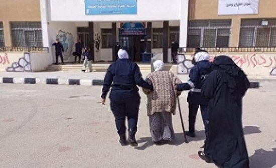 مسنون : شاركنا بالانتخابات وفاء للوطن وتحفيزا للشباب