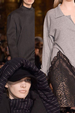ستيلا مكارتني في خريف 2013 ( فيديو وصور )