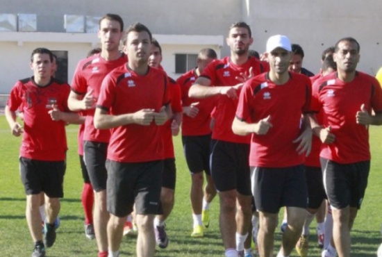 الوحدات يباشر الاستعدادات بمعنويات عالية للموسم الجديد الوحدات يباشر الاستعدادات بمعنويات عالية للموسم الجديد