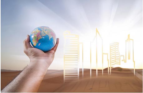 جيل جديد من المدن الرقمية لمستقبل مستدام جيل جديد من المدن الرقمية لمستقبل مستدام