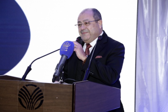 انتخاب المهندس هيثم المجالي رئيسا لجمعية الاسواق الحرة للشرق الاوسط و افريقيا