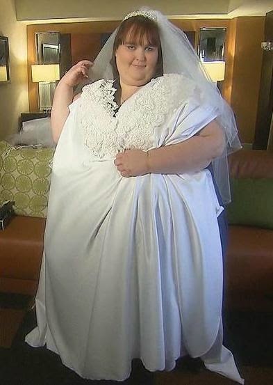 الزواج بامرأة سمينة يضمن السعادة إلى الأبد