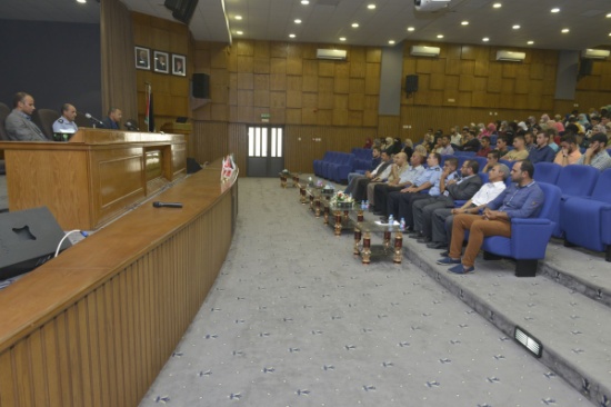 ندوة بعنوان "الفكر المتطرف والإرهاب "في الطفيلة التقنية ندوة بعنوان "الفكر المتطرف والإرهاب "في الطفيلة التقنية