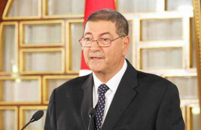 رئيس الحكومة التونسية: الوضع الأمني فرض علينا إغلاق حدودنا مع ليبيا