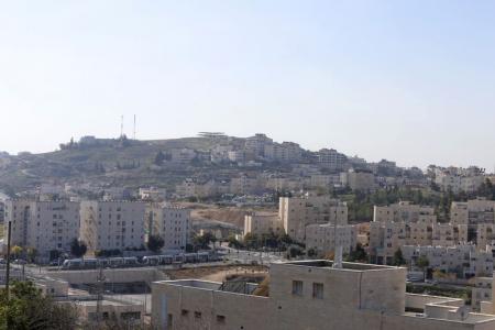 إسرائيل تجيز بناء 243 وحدة استيطانية جديدة بالقدس الشرقية إسرائيل تجيز بناء 243 وحدة استيطانية جديدة بالقدس الشرقية