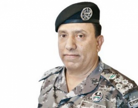 مدير الدرك يلتقي سفيرة الاتحاد الاوروبي