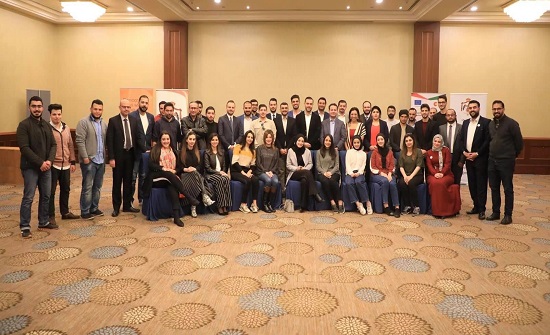 ملتقى شباب الأحزاب يدعو لتعديل قانوني الأحزاب والانتخابات ملتقى شباب الأحزاب يدعو لتعديل قانوني الأحزاب والانتخابات