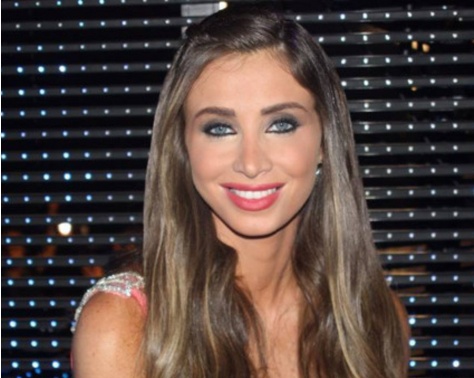 شاهدوا الصورة الأولى لبطن أنابيلا هلال الحامل بطفلها الرابع شاهدوا الصورة الأولى لبطن أنابيلا هلال الحامل بطفلها الرابع