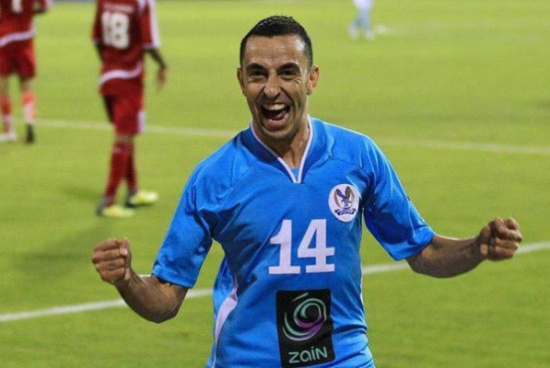 اللاعب النواطير يعلن رسميا فسخ عقده مع نادي الجزيرة اللاعب النواطير يعلن رسميا فسخ عقده مع نادي الجزيرة