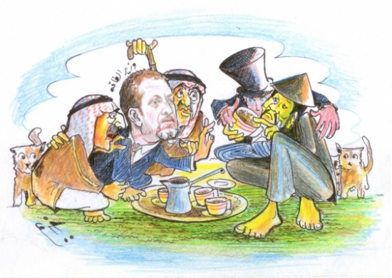 البطاينة يبشر الأردنيين بتصدير الغاز في العام 2020 البطاينة يبشر الأردنيين بتصدير الغاز في العام 2020