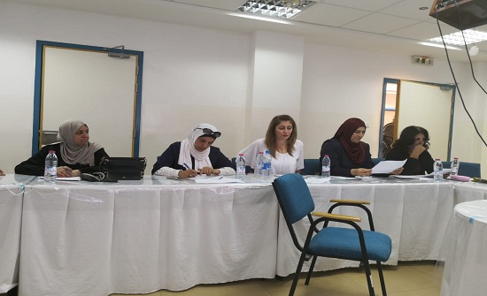 ورشة تدريبية حول التمويل الصحي والحوكمة في جرش ورشة تدريبية حول التمويل الصحي والحوكمة في جرش