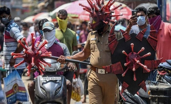 جريمة قتل "مروّعة في الهند".. أب يقتل ابنه بسبب كمامة