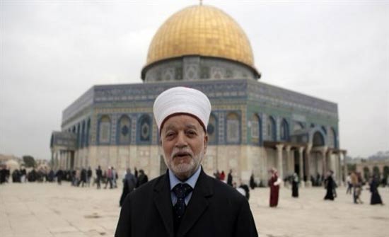 مفتي القدس: إغلاق مساجد فلسطين في رمضان مفتي القدس: إغلاق مساجد فلسطين في رمضان