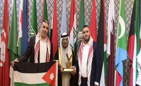 الاردن الثالث عربيا لأفضل عمل تطوعي