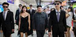 كوري شمالي يخضع لعمليات تجميل ليصبح شبيه رئيس بلاده