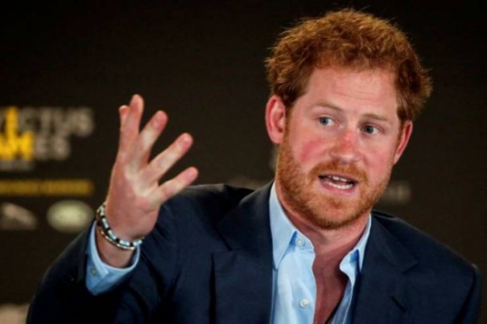 صورة| الأمير هاري يكشف ما أزعجه يوم دفن والدته..!!