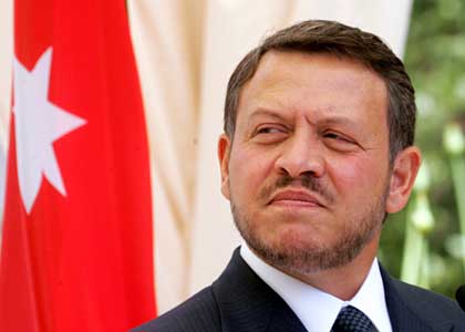 الملك يهنئ الرئيس اندريه دودا بمناسبة انتخابه رئيسا لجمهورية بولندا