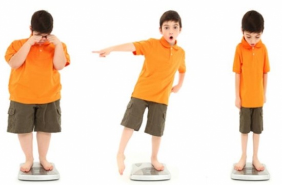 ما هو الوزن المثالي للأطفال؟