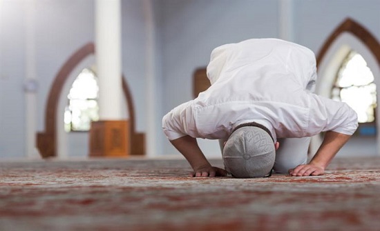 الأوقاف: استمرار فتح مساجد الرمثا خلال فترة العزل الأوقاف: استمرار فتح مساجد الرمثا خلال فترة العزل