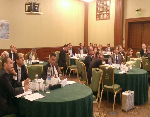 ورشة العمل الدولية في تعزيز مصداقية العملية الانتخابية تواصل اعمالها