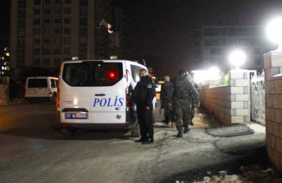 توقيف 13 شخصًا في اسطنبول بتهمة التخطيط لعمليات إرهابية