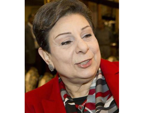 عشراوي : بريطانيا امام مسؤولية تاريخية تعود جذورها لعام 1917 وحان الوقت للتصحيح