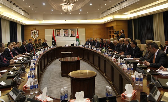 الأردن وليبيا يؤكدان أهمية تطوير العلاقات الثنائية - تفاصيل الأردن وليبيا يؤكدان أهمية تطوير العلاقات الثنائية - تفاصيل