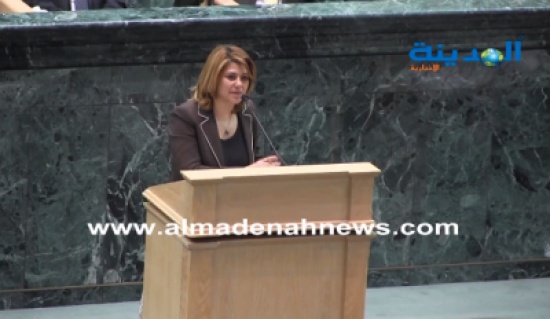 الحروب تطالب بوجود حمزة منصور بلجنة التحقيق في أحداث إربد