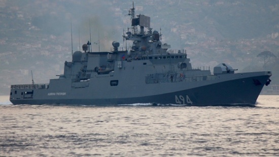 الكرملين: العملية في سوريا زادت من الطلب على السفن الحربية الروسية