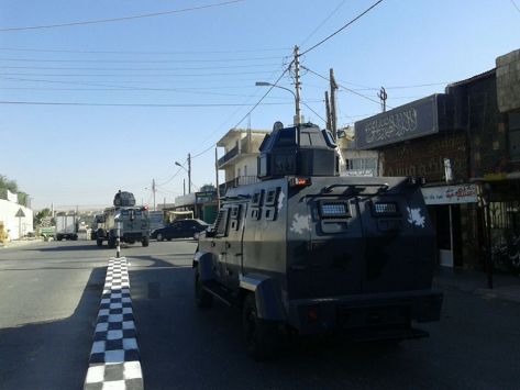 ايقاف 6 من معتصمي خيمة العاطلين عن العمل في ذيبان