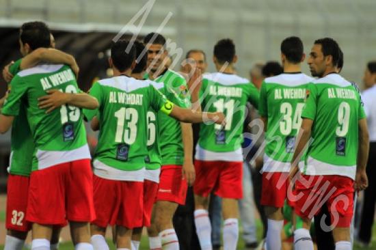 الوحدات يدك شباك الفيصلي بثلاثية ويقترب من شباب الاردن بدوري المحترفين (فيديو وصور) الوحدات يدك شباك الفيصلي بثلاثية ويقترب من شباب الاردن بدوري المحترفين (فيديو وصور)