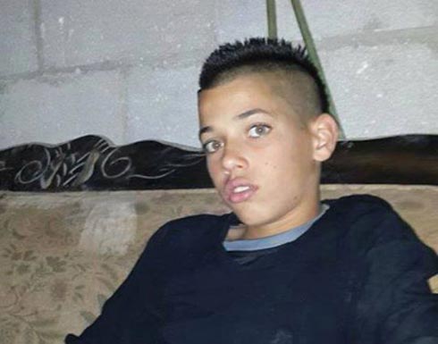 بالفيديو : جندي اسرائيلي يقتل طفلا فلسطينيا بدم بارد بالفيديو : جندي اسرائيلي يقتل طفلا فلسطينيا بدم بارد