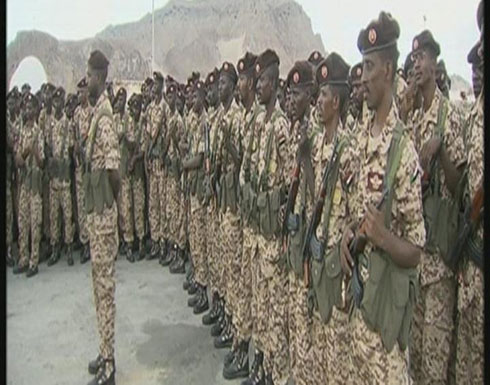 السودان يرسل آلاف الجنود إلى حدوده مع إريتريا