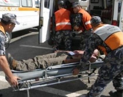 وفاة طفل و إصابة 3 آخرين بحادث دهس في إربد وفاة طفل و إصابة 3 آخرين بحادث دهس في إربد