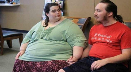 أمريكية تخسر 127 كجم من وزنها (صور)