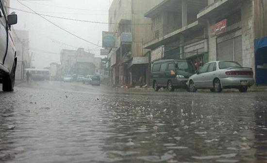 حالة الطرق في المملكة مساء الخميس .. تعرف على المناطق المغلقة