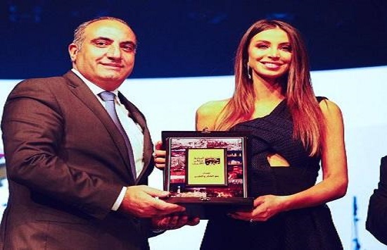 امانة عمان تكرم أنابيلا هلال و حليمة بولند امانة عمان تكرم أنابيلا هلال و حليمة بولند