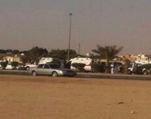 مقتل امريكي واصابة آخر في الرياض