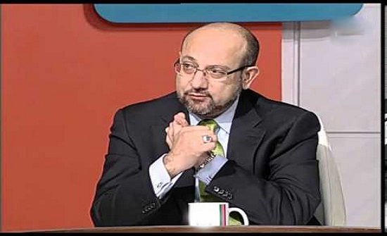 الصمادي يدعو إلى إيجاد نظام إنذار مبكر للاقتصاد الوطني الصمادي يدعو إلى إيجاد نظام إنذار مبكر للاقتصاد الوطني