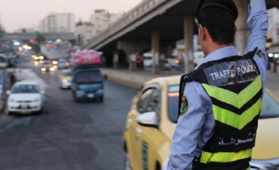 الامن: رصد 75 مخالفة مواكب
