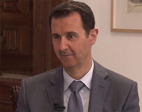 الأسد: سأتخلى عن السلطة عندما يطلب شعبي مني ذلك