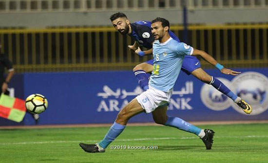 بالفيديو : الفيصلي يقتنص فوزا شاقا من الرمثا في الدوري الأردني