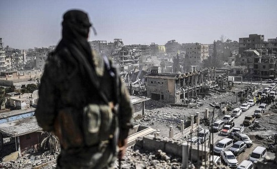 "ثمن باهظ جدا سيدُفع".. تكلفة الأزمة السورية بالأرقام "ثمن باهظ جدا سيدُفع".. تكلفة الأزمة السورية بالأرقام