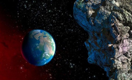 ناسا تحذر من نيزك خطير يقترب من الأرض ناسا تحذر من نيزك خطير يقترب من الأرض
