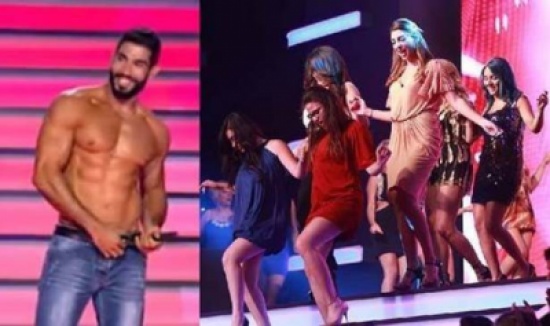 نقشت Take me out "يفضح" المجتمع! نقشت Take me out "يفضح" المجتمع!