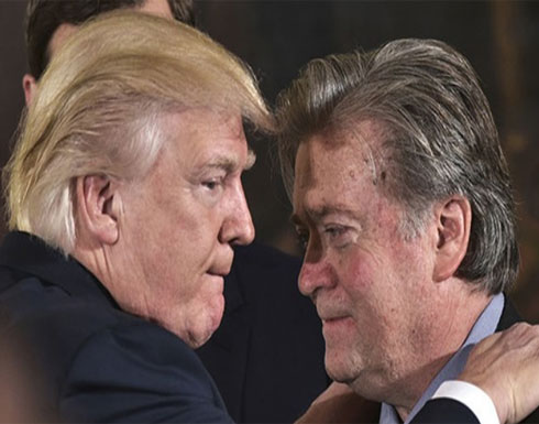 هكذا برر بانون رفض الإجابة عن أسئلة البرلمان الأمريكي