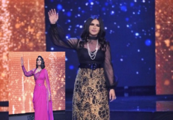 هذه الخدعة جعلت أحلام تبدو أنحف في برنامج Arab Idol !