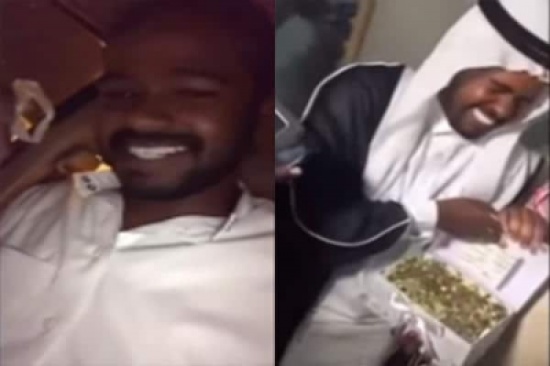 شاهد: ماذا أهدى شباب لصديقهم بمناسبة زواجه؟